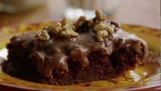 How to Make Texas Sheet Cake | Cake Recipe | Allrecipes.com