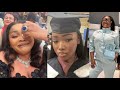 MERCY AIGBE IN TEARS AS HER DAUGHTER, MICHELLE GRADUATES FROM CANADIAN UNIVERSITY