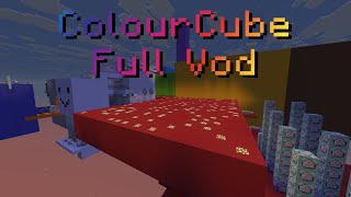 ColourCube Completion (Full Vod)