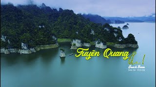 TUYÊN QUANG ƠI (Official MV) || Quách Beem gửi tặng đến Tuyên Quang nơi vẻ đẹp hội tụ