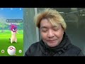 【ポケモンgo】ヒスイバクフーンレイドデイ♪色違い出ない