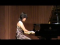 ブラームス六つの小品五番 ロマンス op.118 の5 brahms six klavierstucke 大野香織