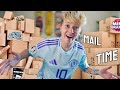 HUGE Fan Mail Time Unboxing 🤩