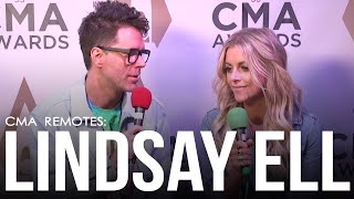 Lindsay Ell Talks Candidly With Bobby Bones About Song "I Don't Love You"