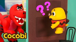 ¡No Abras la Puerta a Extraños! | Canciones Infantiles | Tips Seguros | Hola Cocobi