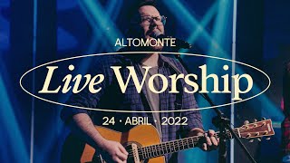 ALTOMONTE LIVE WORSHIP | 24.04.2022