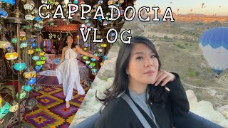 CAPPADOCIA VLOG | TEMPAT WISATA DI CAPPADOCIA TURKEY 🇹🇷 TANPA TOUR !!