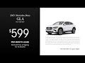 Mercedes-Benz GLA 09/05/2024 4273482