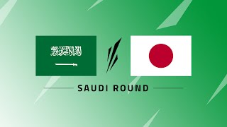 [Saudi-Japan Match] Saudi Arabia Round - Day 2!