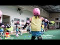 2017年 6月 育智幼兒園直排輪課程紀錄期末影片