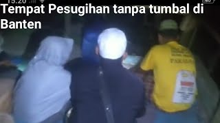 pesugihan di Banten