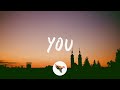 benny blanco, Marshmello & Vance Joy - You (Lyrics)