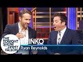 Drinko with Ryan Reynolds Drinko with Ryan Reynolds