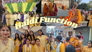 HALDI FUNCTION  😍😍 ||PART 1 ||#explore #dailyvlogs #vlogs #videos