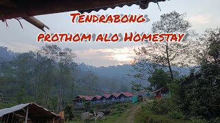 Tendrabong Prothom Alo Homestay।।part-1 তন্দ্রাবং Offbeat Kalingpong#travel#offbeat #kalingpong