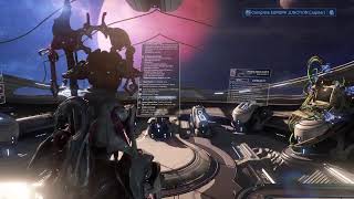 Warframe start story part 4