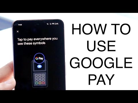 ¡Cómo utilizar Google Pay! (2023)