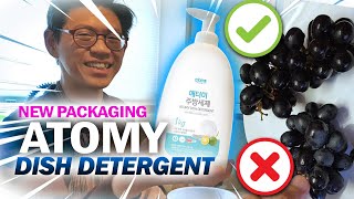 The Reasons Why We Love Atomy Dish Detergent So Much?