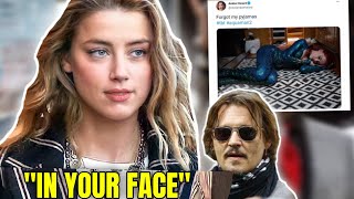 Johnny Depp Fans Rally Against Amber Heard After THIS BIG ‘Aquaman 2’ REVEAL | The Gossipy