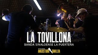 La Tovillona (En Vivo) - Banda Sinaloense La Puerteña