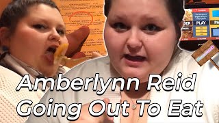 Amberlynn Reid Going Out To Eat | Throwback