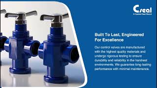 Precision Engineering for Optimal Flow: The Future of Fluid Control