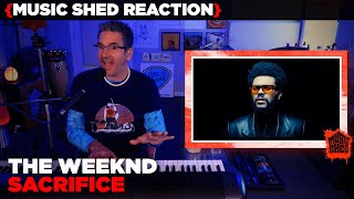 Music Teacher REACTS | The Weeknd "Sacrifice" | MUSIC SHED EP221