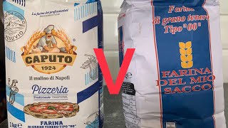 Caputo Vs Farina Del Mio Sacco | Roccbox Recipes | Gozney Kitchen | Pizza Flour Review | Pizza Dough