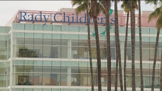 CDC reports record number of kids hospitalized with COVID