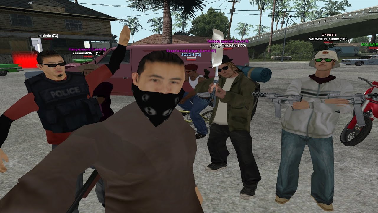 Gta San Andreas Multiplayer Viewlasopa