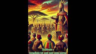 Soundiata Keita Le lion du Mandingue, PART4 #histoire #culture #motivation #history #europe #afrique