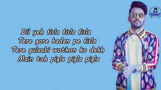 Goa wali beach song with lyrics