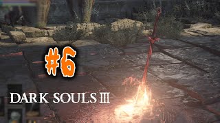 《DARKSOULS3》完全初見でダークソウル3を始める!！マップが迷路すぎる!！～7日～