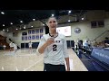 Women's Volleyball | Isabel Zelaya after 3-0 win over USF