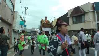 西関戸　佐原の大祭　秋祭り2016　中日　00110