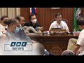 2022 PH Presidential aspirant Isko Moreno meets with former Cabinet members | ANC