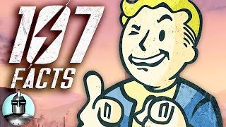 107 Fallout 4 Facts YOU Should Know! | The Leaderboard