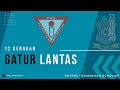 GATUR LANTAS 12 GERAKAN PATROLI KEAMANAN SEKOLAH