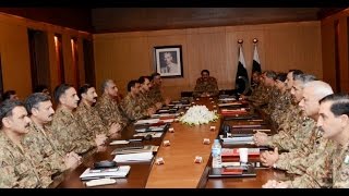 COAS satisfied with the progress of ongoing operations