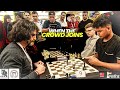 When Everyone Watches Your Game | GM Jose Fernando vs IM Michael Jr. | 30th Abu Dhabi Blitz