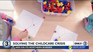 'It just feels impossible': Exploring Wisconsin's child care crisis