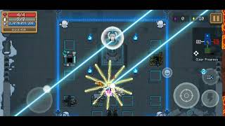 omg,i kill the bomb robot on soul knight origin remake [read desc]