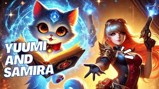 No Commentary - Yuumi + Samira = UNSTOPPABLE! The Ultimate Duo Domination in Wild Rift! 2025