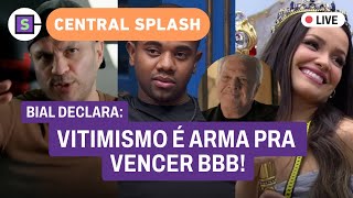 💣 Documentário BBB: Boninho apagado; Bial x Davi e Juliette; Bambam protagonista e + AO VIVO