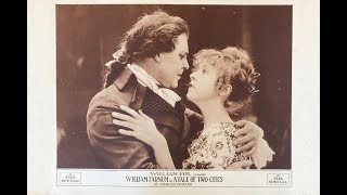 A Tale of Two Cities (1917) (Public Domain Movie) (No Score)