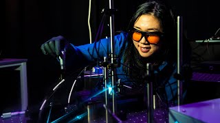 How lasers can track the spread of cancer