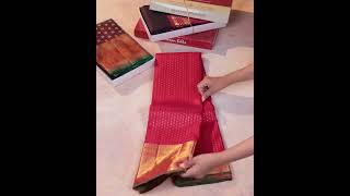 kumaransilks/pure silk saree/