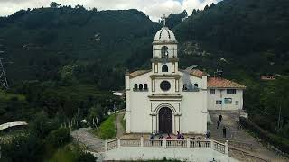 Iglesia Nuestra Señora de la Valvanera - Chía es Pasión