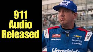 911 Audio Released Regarding Kyle Busch