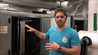 Commercial HVAC Cooling System Repair McKinney, Allen, Frisco, Fairview, Prosper, Princeton TX